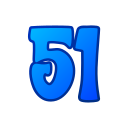 51