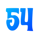 54