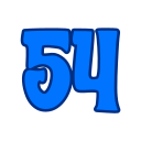 54