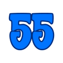 55