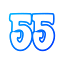 55