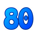 80