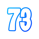 73