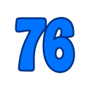 76