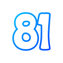 81