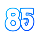 85