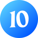 10