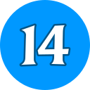 14