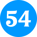 54