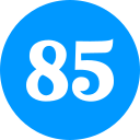 85