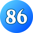 86