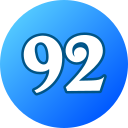 92