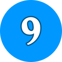 Number 9