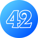 42