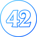 42