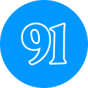 91