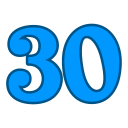 30