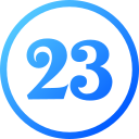 23