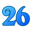 26