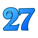 27