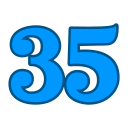 35