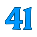 41