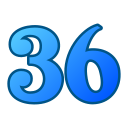 36