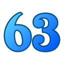 63