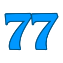 77