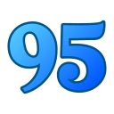 95