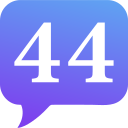 44