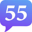 55