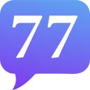 77