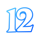 12