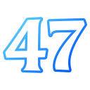 47