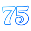 75