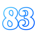 83