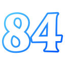 84