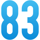 83