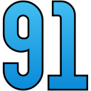 91