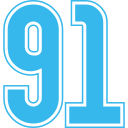 91