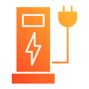 充電ステーション