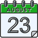 August