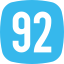 92