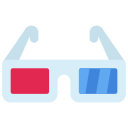 3d glasses