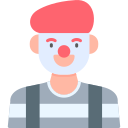 mime