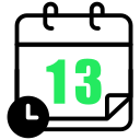 13