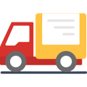 Delivery truck