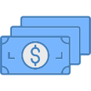 Currency icon