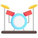 Drum set